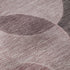 8' X 10' Blush And Pink Geometric Washable Area Rug With UV Protection