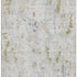 8' X 10' Linen Beige And Gray Abstract Washable Area Rug With UV Protection