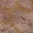 5' X 8' Blush And Orange Oriental Washable Area Rug With UV Protection