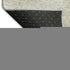 9' X 12' Beige And Ivory Oriental Washable Area Rug With UV Protection