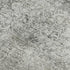 5' X 8' Gray And Ivory Oriental Washable Area Rug With UV Protection
