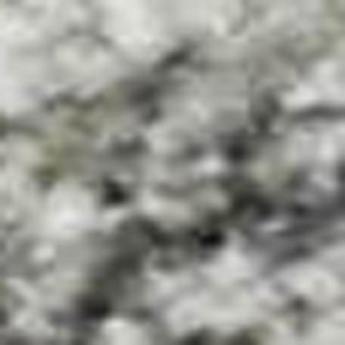8' X 10' Gray And Ivory Oriental Washable Area Rug With UV Protection