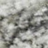 8' X 10' Gray And Ivory Oriental Washable Area Rug With UV Protection