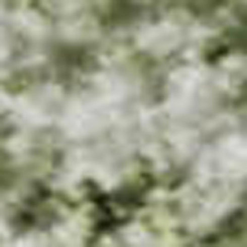 5' X 8' Sage And Ivory Oriental Washable Area Rug With UV Protection