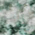 8' X 10' Turquoise And Ivory Oriental Washable Area Rug With UV Protection