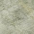 8' X 10' Beige And Green Oriental Washable Area Rug With UV Protection