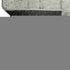 8' X 10' Gray And Silver Oriental Washable Area Rug With UV Protection
