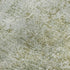 8' X 10' Artichoke Green And Ivory Abstract Washable Area Rug With UV Protection