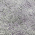 9' X 12' Plum And Ivory Abstract Washable Area Rug With UV Protection
