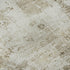 8' X 10' Brown And Beige Abstract Washable Area Rug With UV Protection