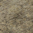 9' X 12' Brown And Beige Oriental Washable Area Rug With UV Protection