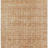 5' X 8' Coral And Peach Oriental Washable Area Rug With UV Protection