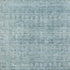 8' X 10' Sky Blue And Denim Blue Oriental Washable Area Rug With UV Protection