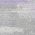 5' X 8' Lavender And Ivory Abstract Washable Area Rug With UV Protection