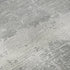 8' X 10' Lavender And Ivory Abstract Washable Area Rug With UV Protection