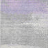 8' X 10' Lavender And Ivory Abstract Washable Area Rug With UV Protection