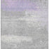 8' X 10' Lavender And Ivory Abstract Washable Area Rug With UV Protection