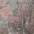 5' X 8' Coral Gray And Silver Abstract Washable Area Rug With UV Protection