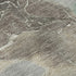 8' X 10' Taupe Brown And Gray Abstract Washable Area Rug With UV Protection