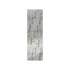 8' X 10' Ivory And Slate Blue Abstract Washable Area Rug