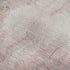 8' X 10' Pink And Beige Abstract Washable Area Rug With UV Protection