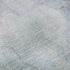 8' X 10' Sky Blue Lavender And Ivory Abstract Washable Area Rug With UV Protection