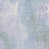 8' X 10' Sky Blue Lavender And Ivory Abstract Washable Area Rug With UV Protection