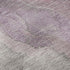 5' X 8' Blush Gray And Ivory Floral Washable Area Rug With UV Protection