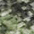 8' X 10' Artichoke Green And Purple Floral Washable Area Rug With UV Protection