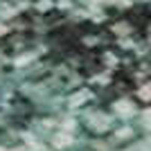 5' X 8' Pale Aqua And Burgundy Floral Washable Area Rug With UV Protection
