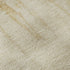 5' X 8' Gold And Beige Abstract Washable Area Rug With UV Protection