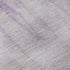 9' X 12' Lavender And Purple Abstract Washable Area Rug With UV Protection