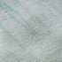 8' X 10' Teal And Aqua Abstract Washable Area Rug With UV Protection