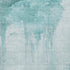8' X 10' Teal And Aqua Abstract Washable Area Rug With UV Protection