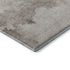 9' X 12' Taupe And Beige Abstract Washable Area Rug With UV Protection