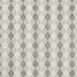 5' X 8' Beige Taupe And Ivory Geometric Washable Area Rug With UV Protection
