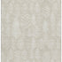 8' X 10' Beige And Ivory Floral Washable Area Rug With UV Protection