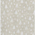 8' X 10' Beige And Ivory Abstract Geometric Washable Area Rug With UV Protection