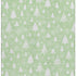 5' X 8' Mint Green And Ivory Abstract Geometric Washable Area Rug With UV Protection