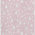 8' X 10' Pink And Ivory Abstract Geometric Washable Area Rug With UV Protection