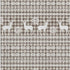 5' X 8' Brown And Ivory Abstract Geometric Washable Area Rug With UV Protection