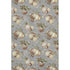 5' X 8' Gray Brown And Beige Polka Dot Washable Area Rug With UV Protection