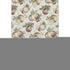 8' X 10' Ivory Brown And Beige Polka Dot Washable Area Rug With UV Protection