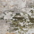 8' X 10' Terra Cotta Ivory And Gray Abstract Washable Area Rug With UV Protection