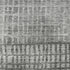 8' X 10' Gray And Silver Geometric Washable Area Rug With UV Protection