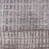 8' X 10' Purple And Ivory Geometric Washable Area Rug With UV Protection