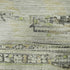 5' X 8' Beige Green And Gray Striped Washable Area Rug With UV Protection