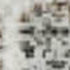 5' X 8' Rust Gray And Ivory Abstract Washable Area Rug With UV Protection