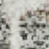 9' X 12' Rust Gray And Ivory Abstract Washable Area Rug With UV Protection