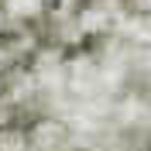5' X 8' Gold Ivory And Gray Abstract Washable Area Rug With UV Protection